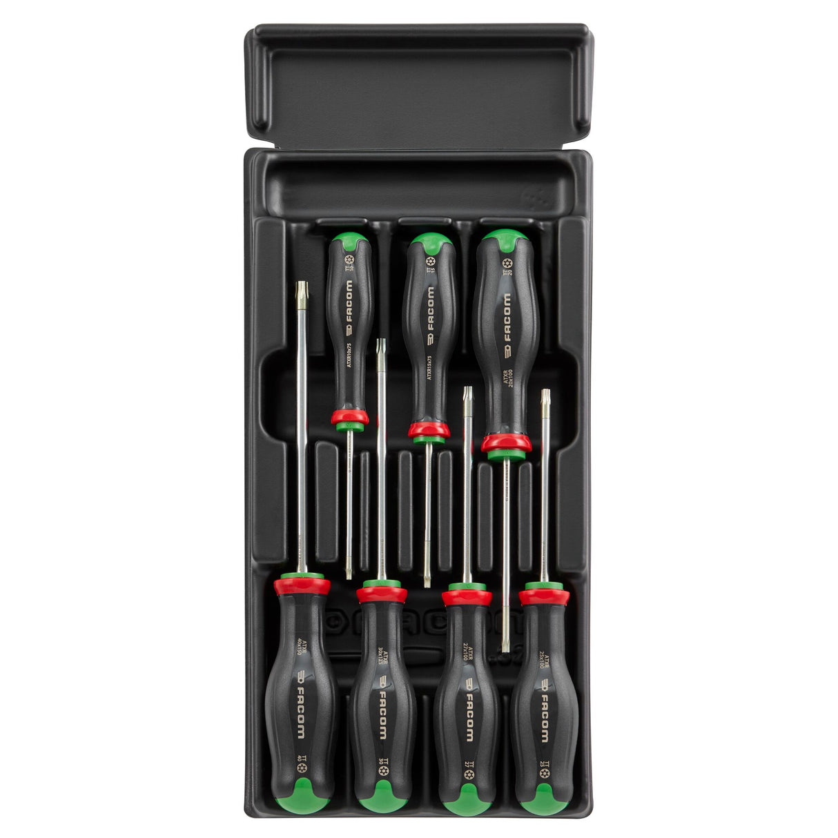 Kunststoffmodul - PROTWIST® Resistorx® Schraubendreher, 7-tlg.