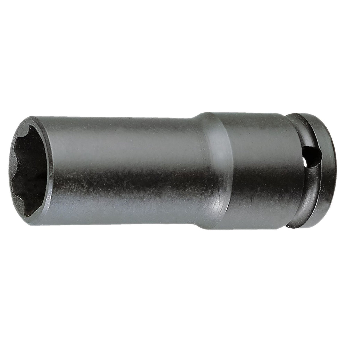 NKB - Lange Impact-6-Kant-Steckschlüssel 3/4", dünnwandig, metrisch