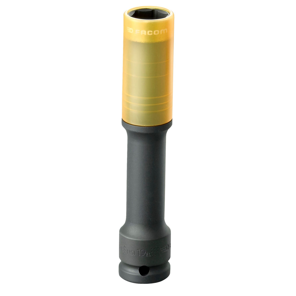 NSI.EL - Lange extra verstärkte Impact Steckeschlüssel 1/2"
