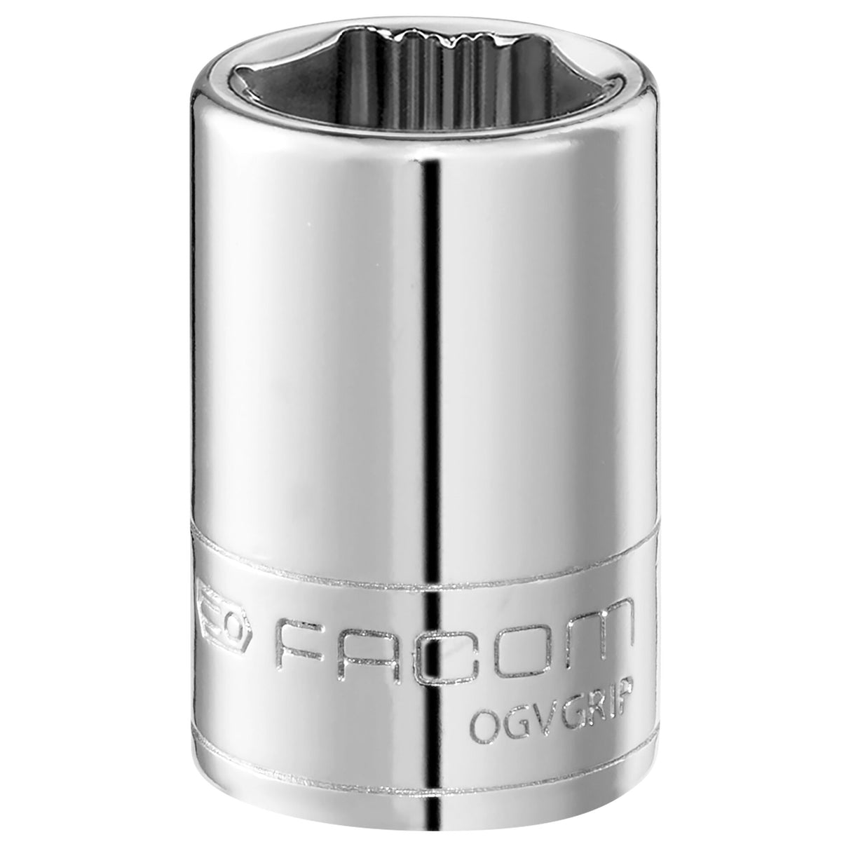 R.GRP - OGV® GRIP 6-kant Steckschlüssel 1/4" für besonders abgerundetet und festsitzende oder verrostete Schrauben, metrisch