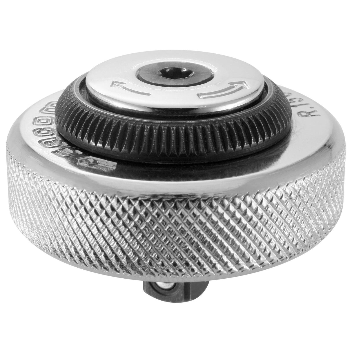 Umschaltknarre 1/4" „ohne Griff"