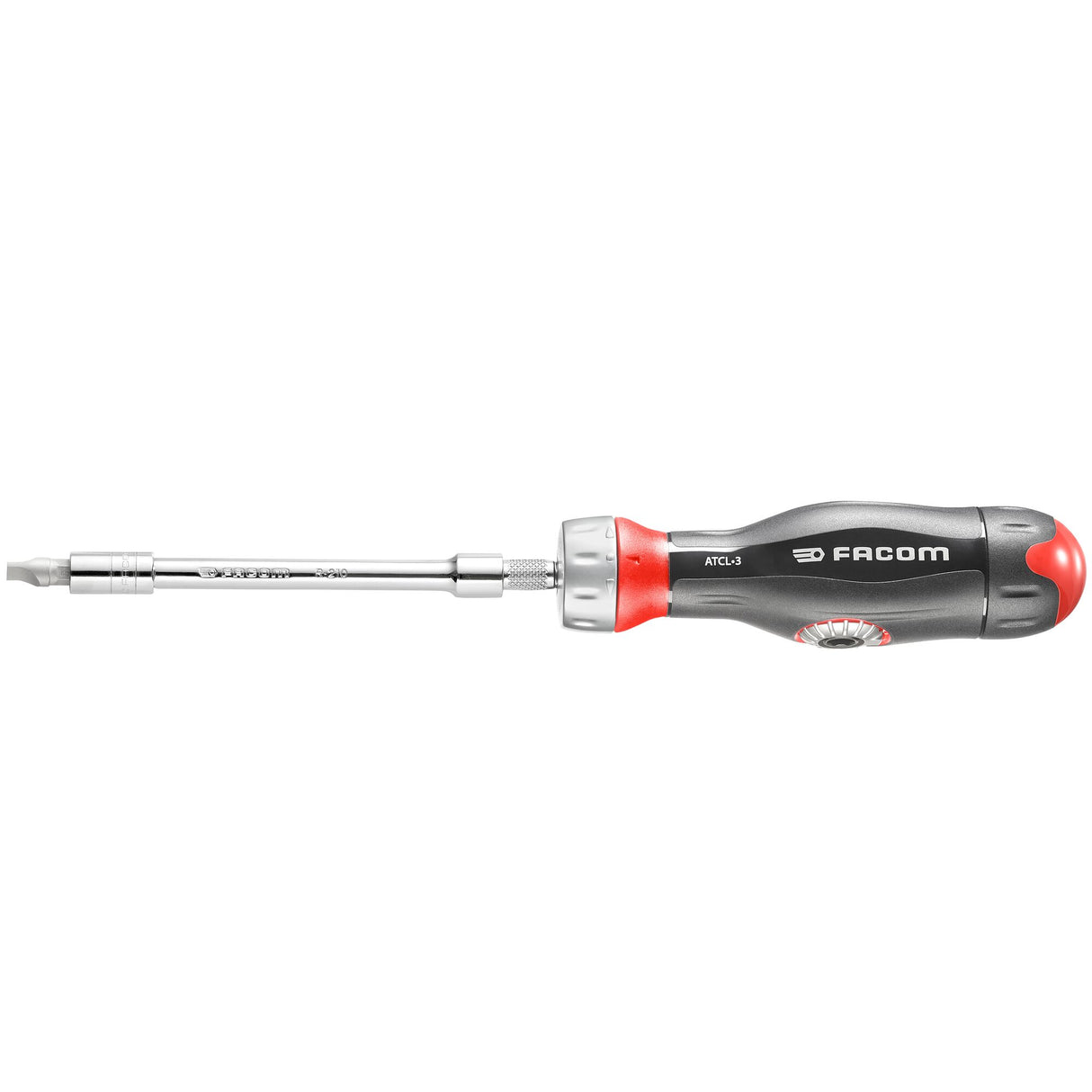 Steckschlüsselsortiment 1/4" - 38tlg.