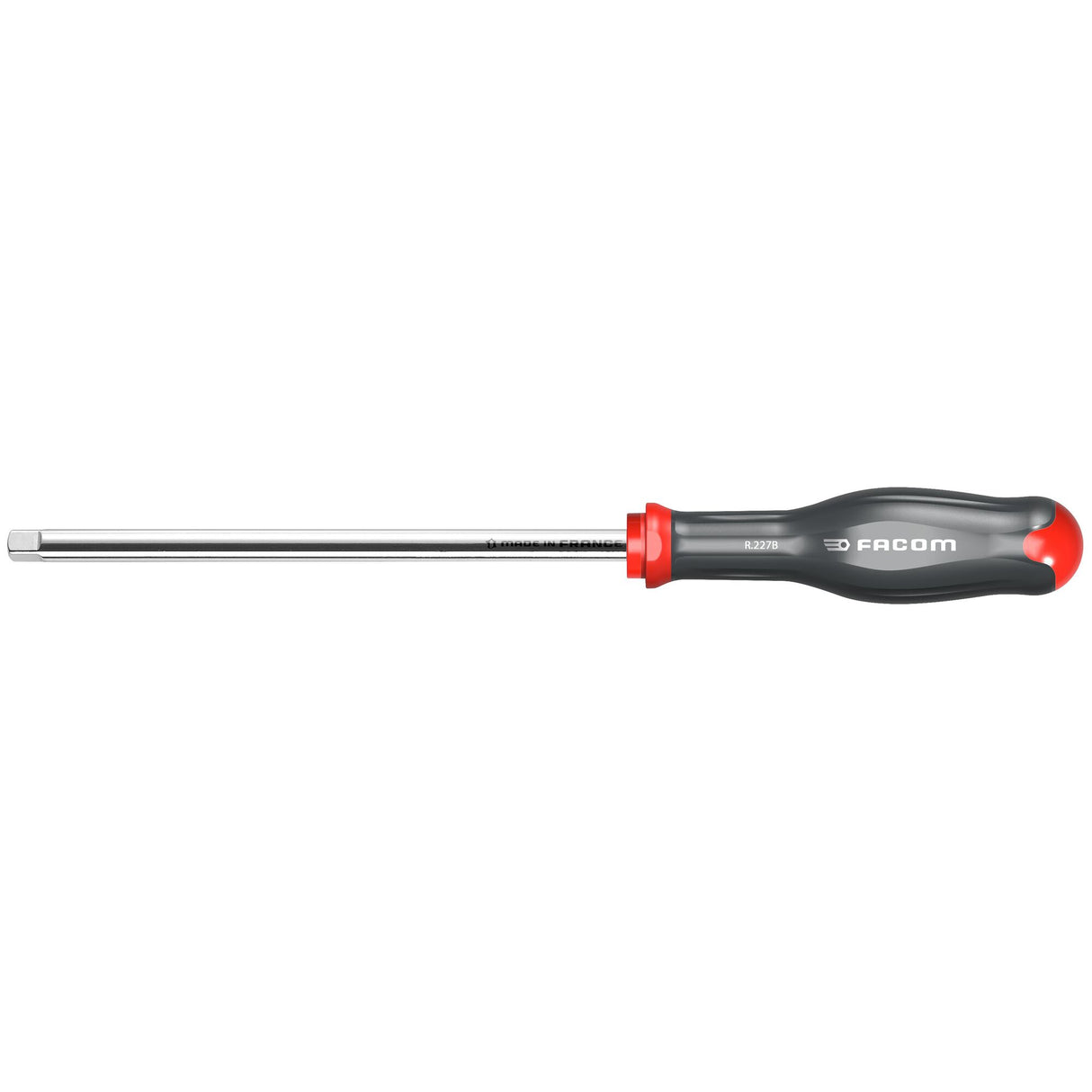 Steckgriff 1/4", lang