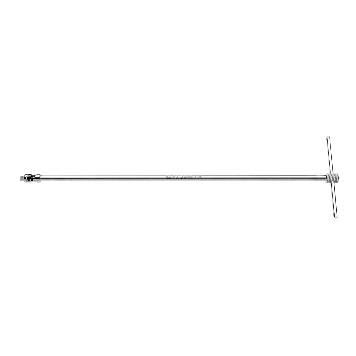 Griff mit Kardangelenk 1/4", lang