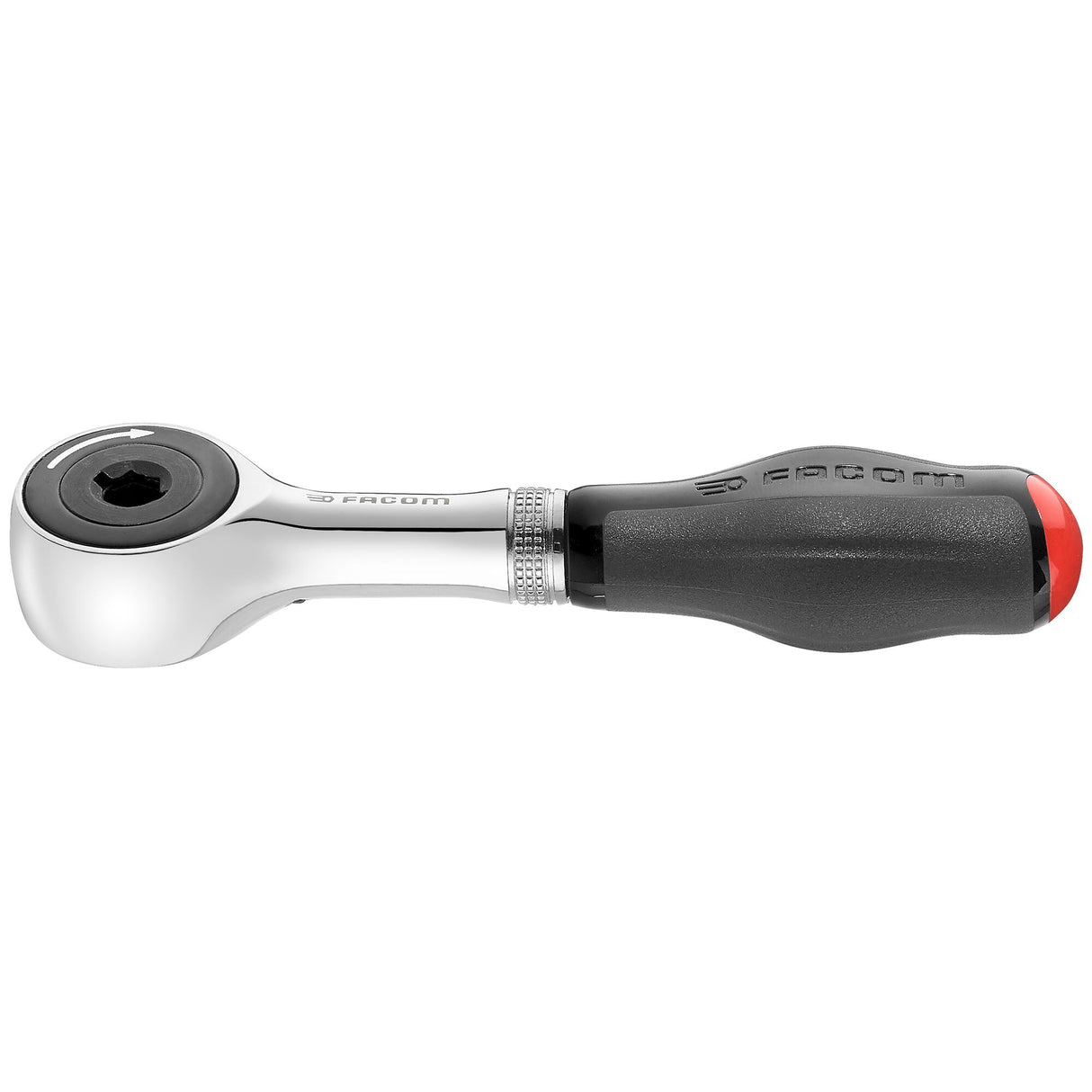 R.PE360 - 360° Umschaltknarre für 1/4" Bits mit Drehgriff