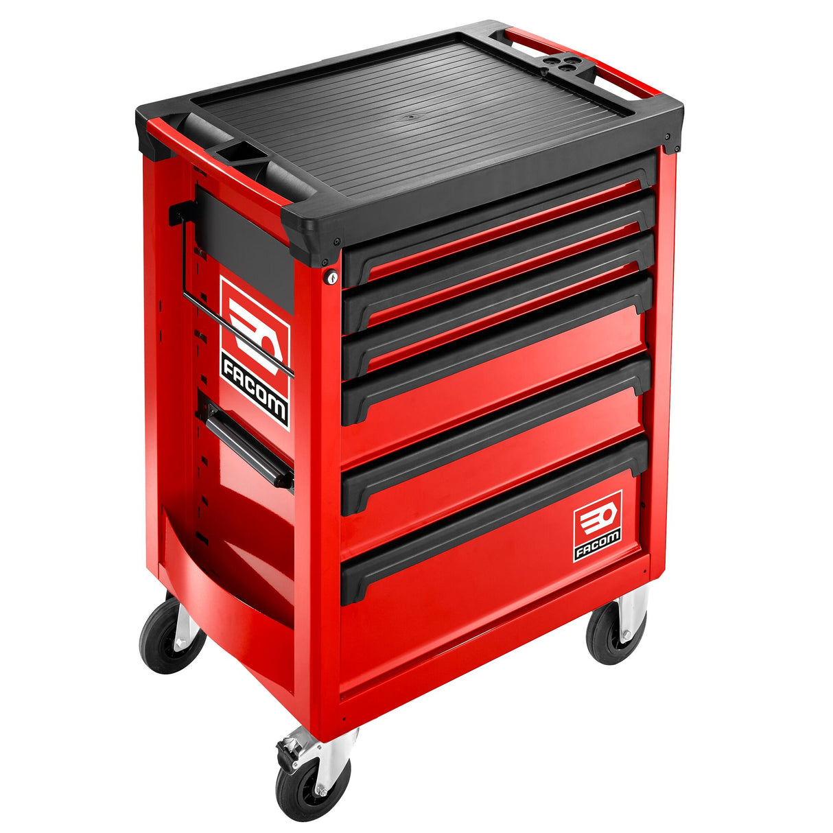 ROLL.6M3A - ROLL Werkstattwagen mit 6 Schubladen, passend für 3 Module pro Schublade