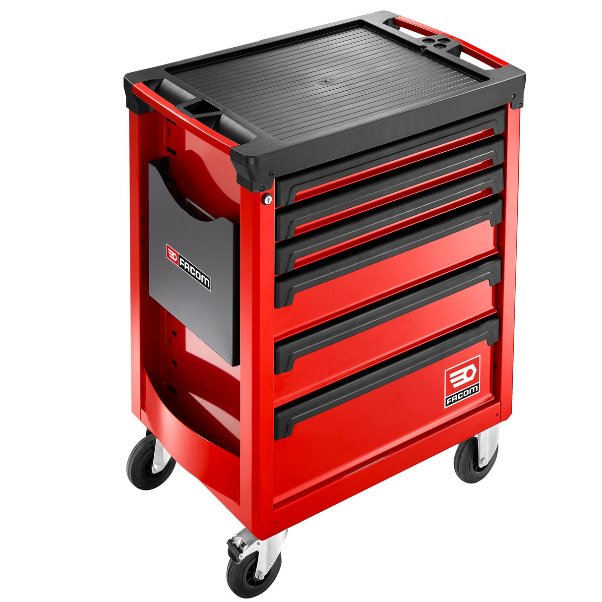 ROLL.6M3A - ROLL Werkstattwagen mit 6 Schubladen, passend für 3 Module pro Schublade