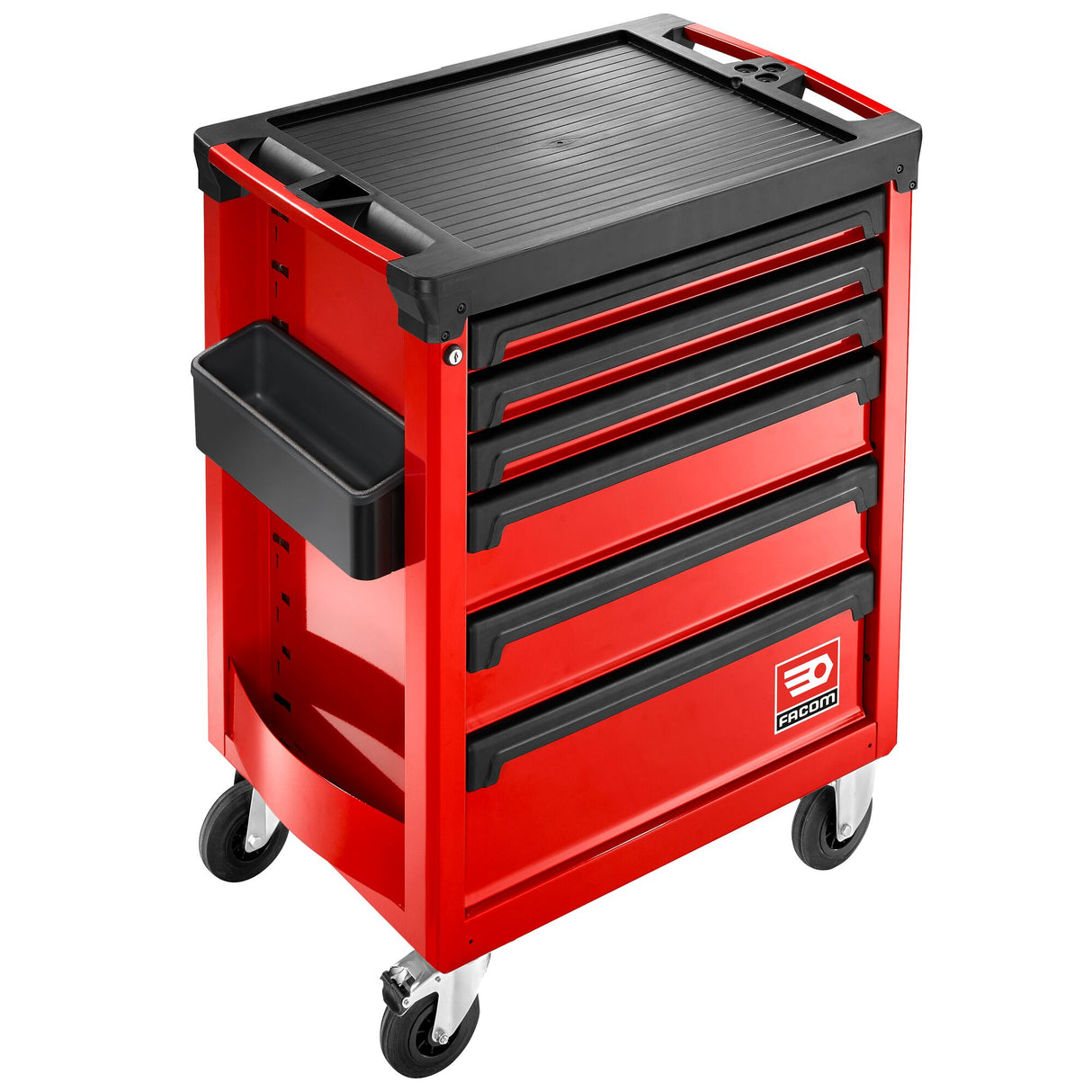 ROLL.6M3A - ROLL Werkstattwagen mit 6 Schubladen, passend für 3 Module pro Schublade
