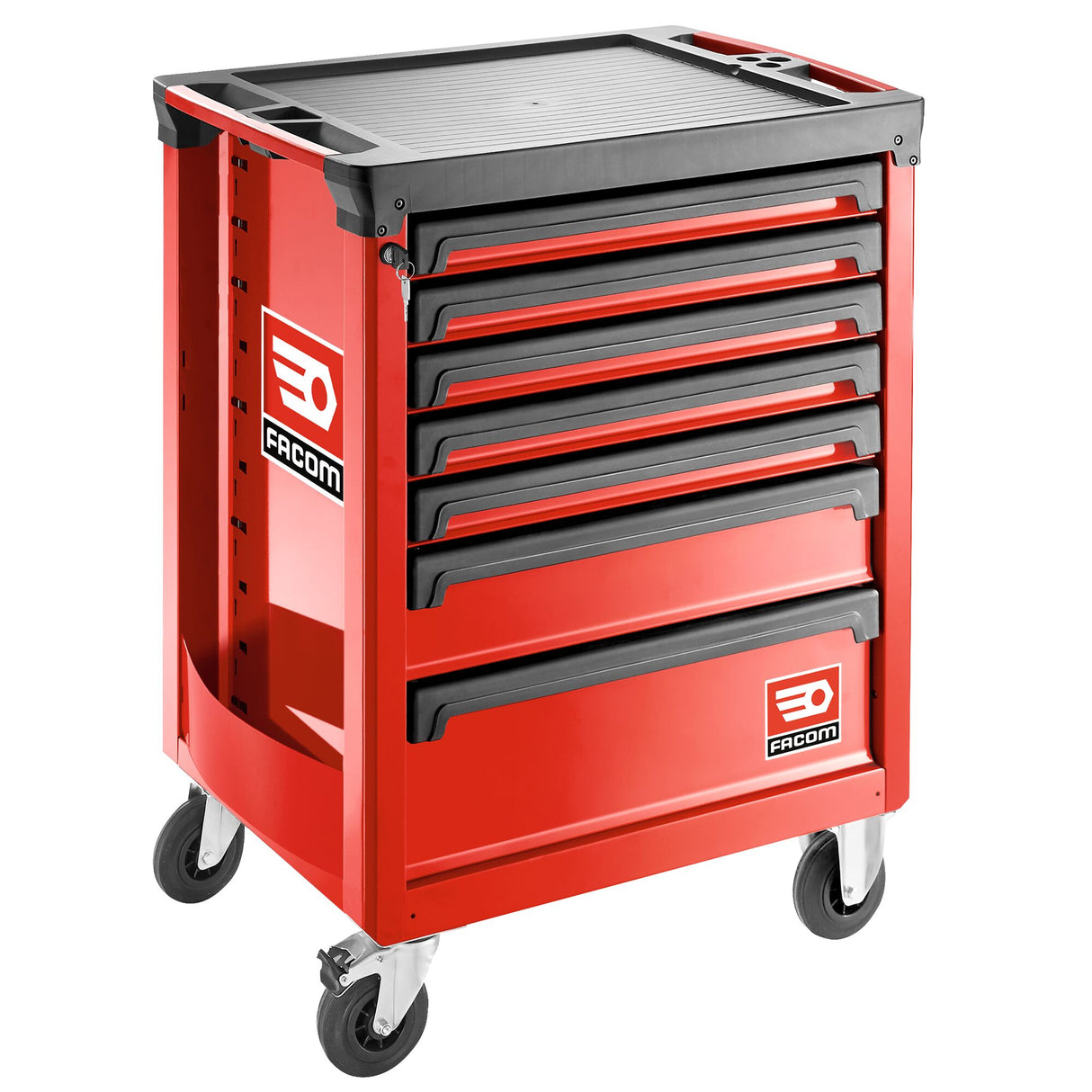 ROLL.7M3A - ROLL Werkstattwagen mit 7 Schubladen, passend für 3 Module pro Schublade