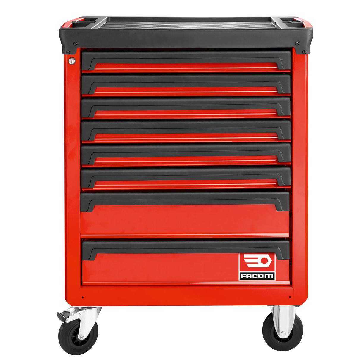 ROLL.8M3A - ROLL Werkstattwagen mit 8 Schubladen, passend für 3 Module pro Schublade