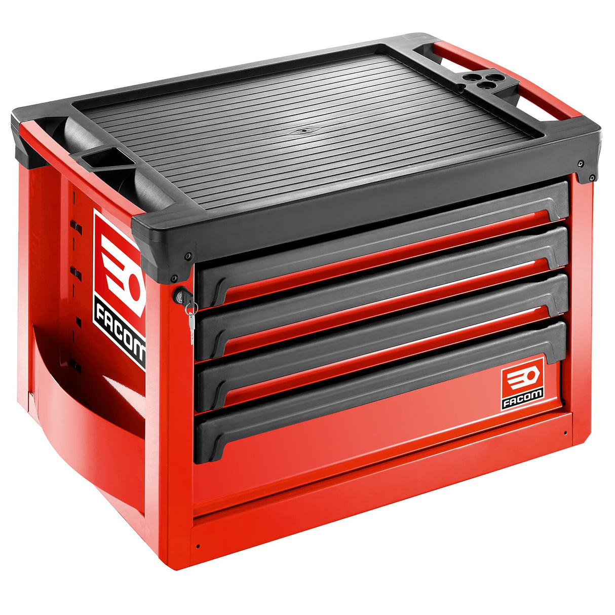 ROLL.M3 Werkstattkasten - 3 Module pro Schublade