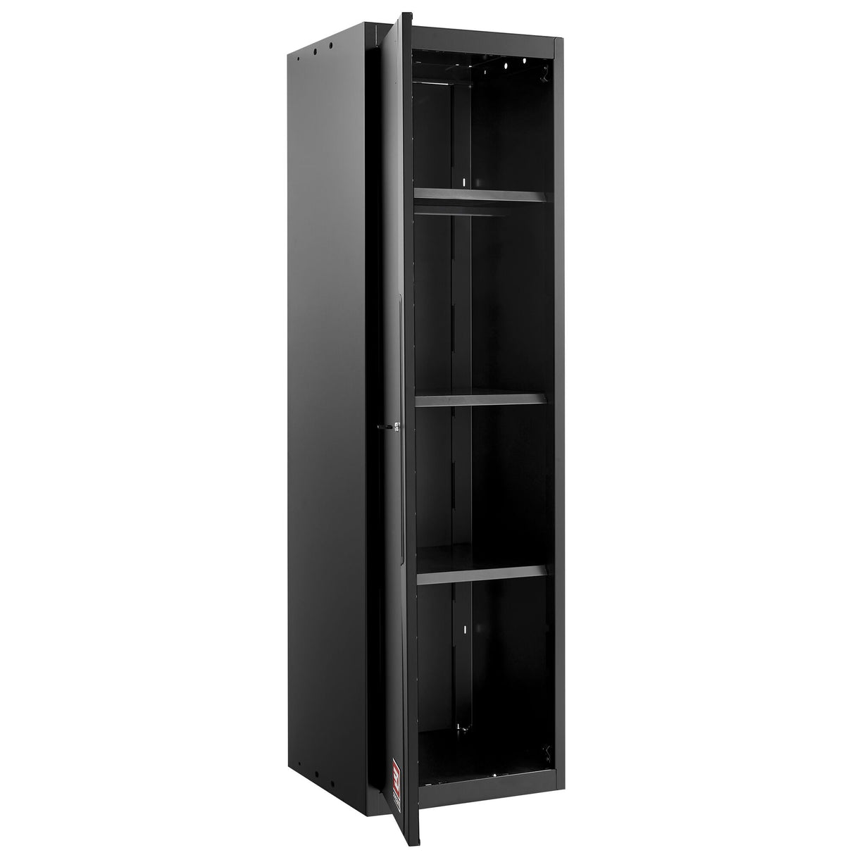 ROLL Werkstattsystem RWS2.0 - Hochschrank 500mm, schwarz