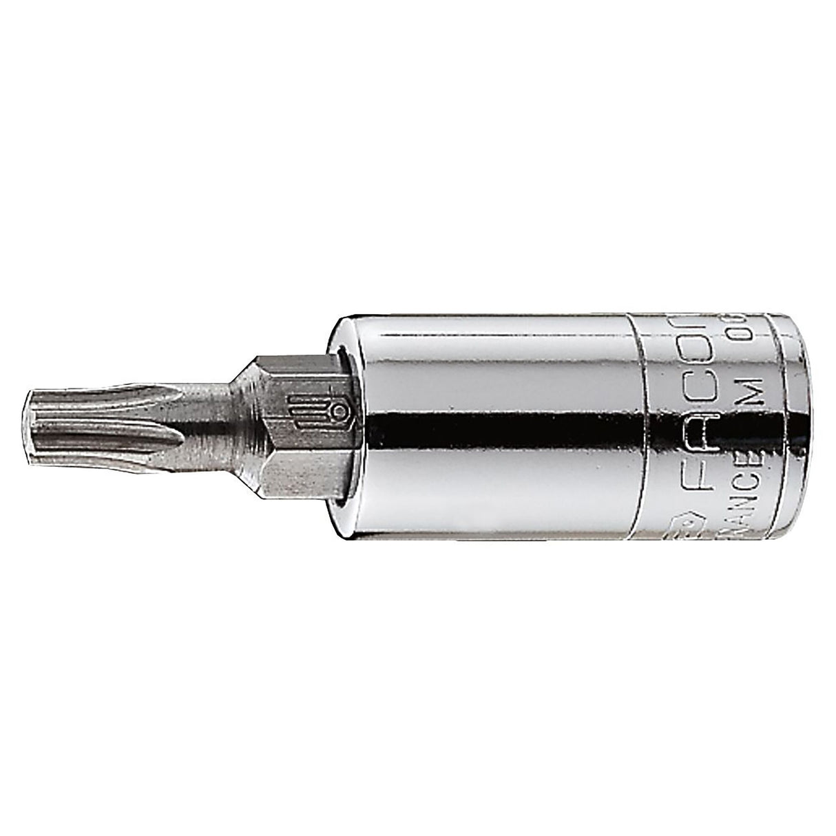 RX - Schraubendreheinsätze 1/4" für Torx®-Schrauben