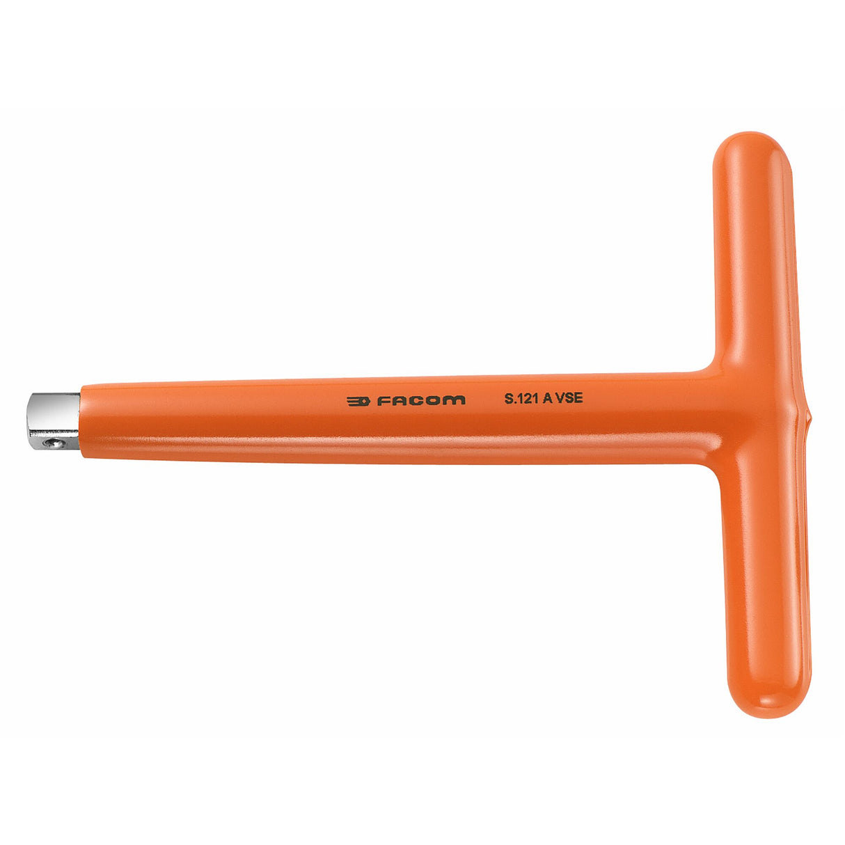 Griff 1/2" - 1000 Volt isoliert, Serie VSE