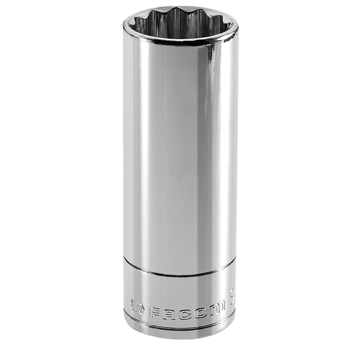 S.LA - Lange Steckschlüssel 1/2", 12-kant, metrisch