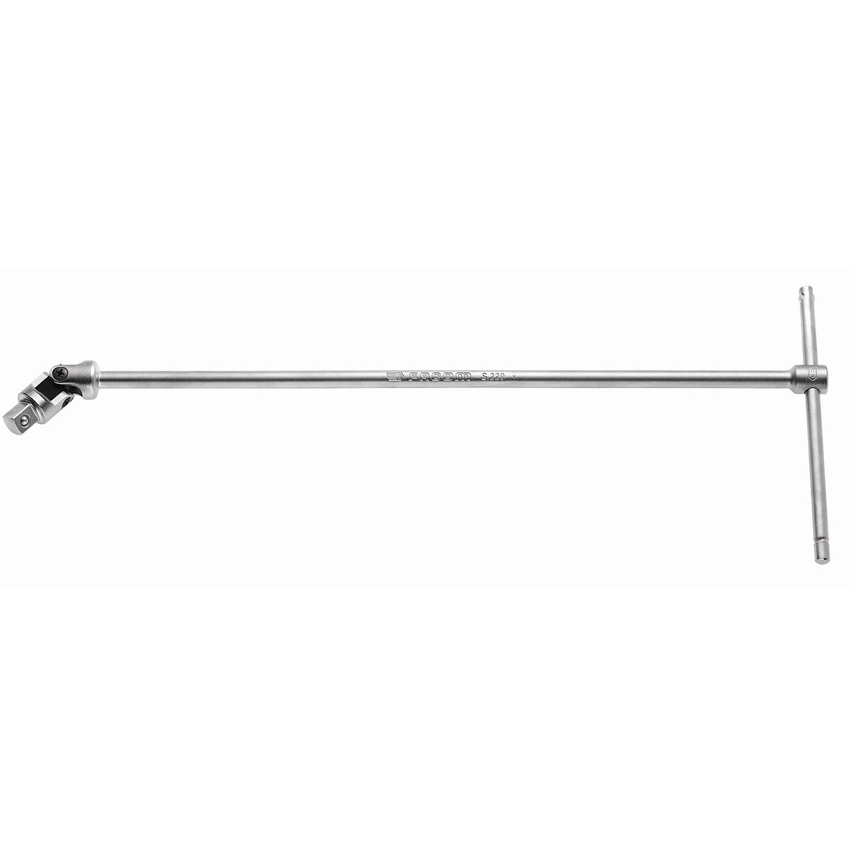 Griff mit Kardangelenk 1/2"