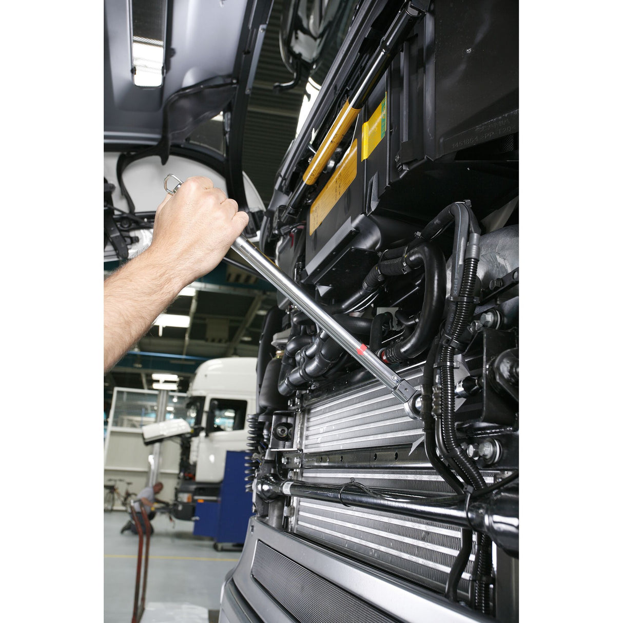 248D-R.344DA - Einstellbare, automatisch auslösende Drehmomentschlüssel „ohne Mikrometer"
