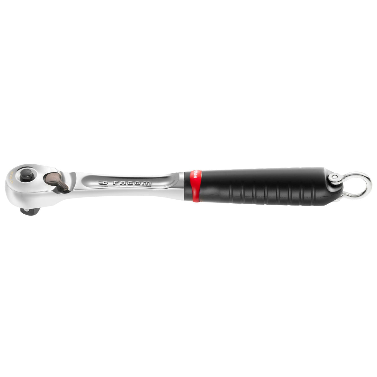 Staubdichte Hochleistungs-Umschaltknarre 1/2" - SLS