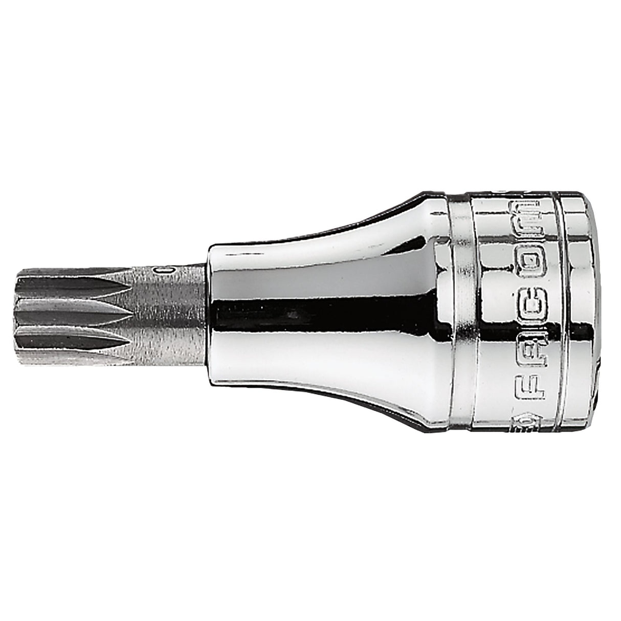 SV.B - Schraubendreheinsätze 1/2" für XZN®-Vielzahl-Schrauben