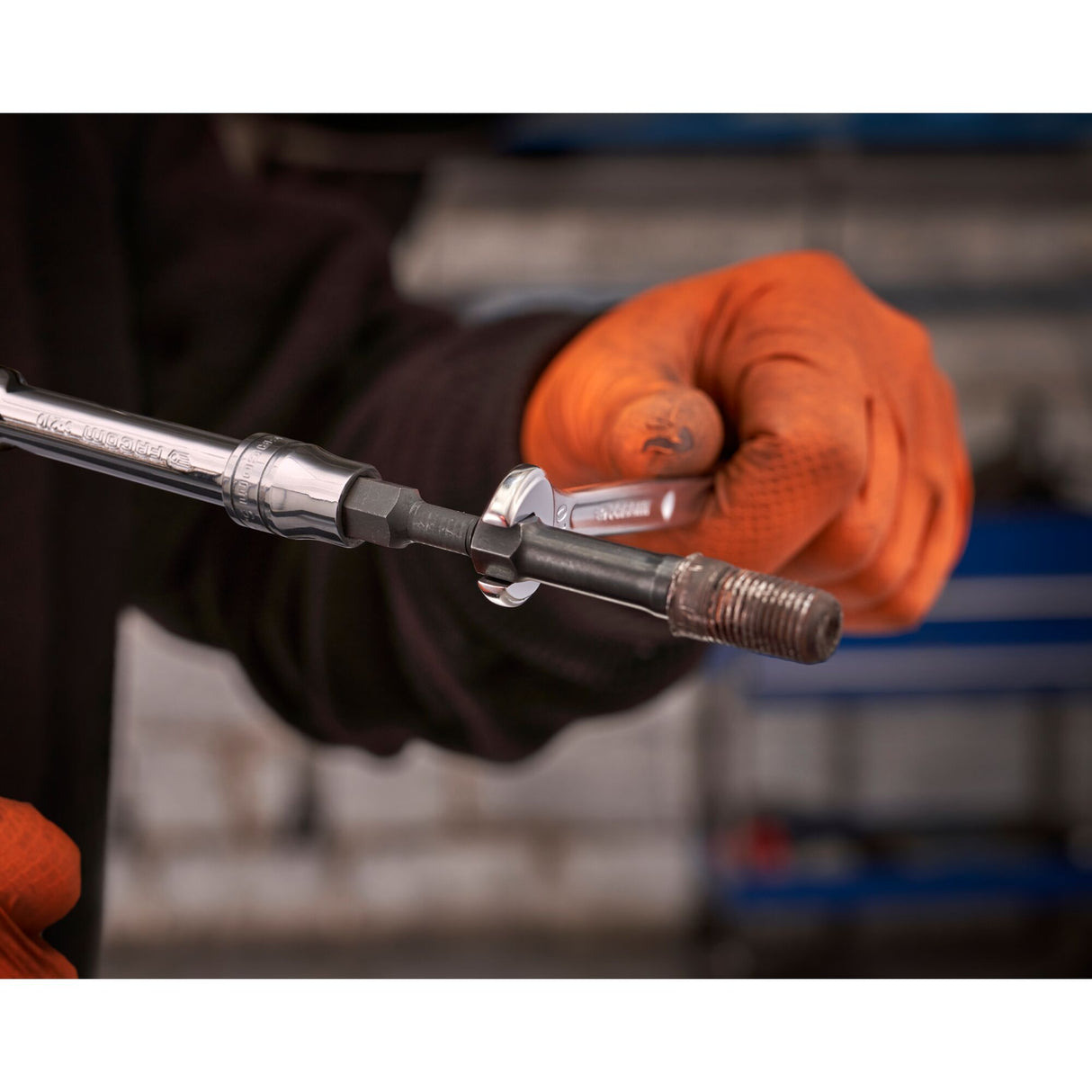 SATZ MIT 7 OGV GRIP AUSDREHERN