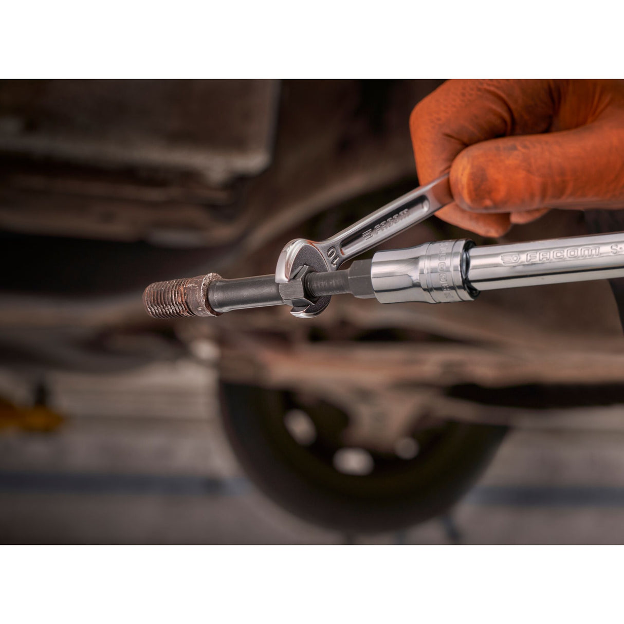 SATZ MIT 7 OGV GRIP AUSDREHERN