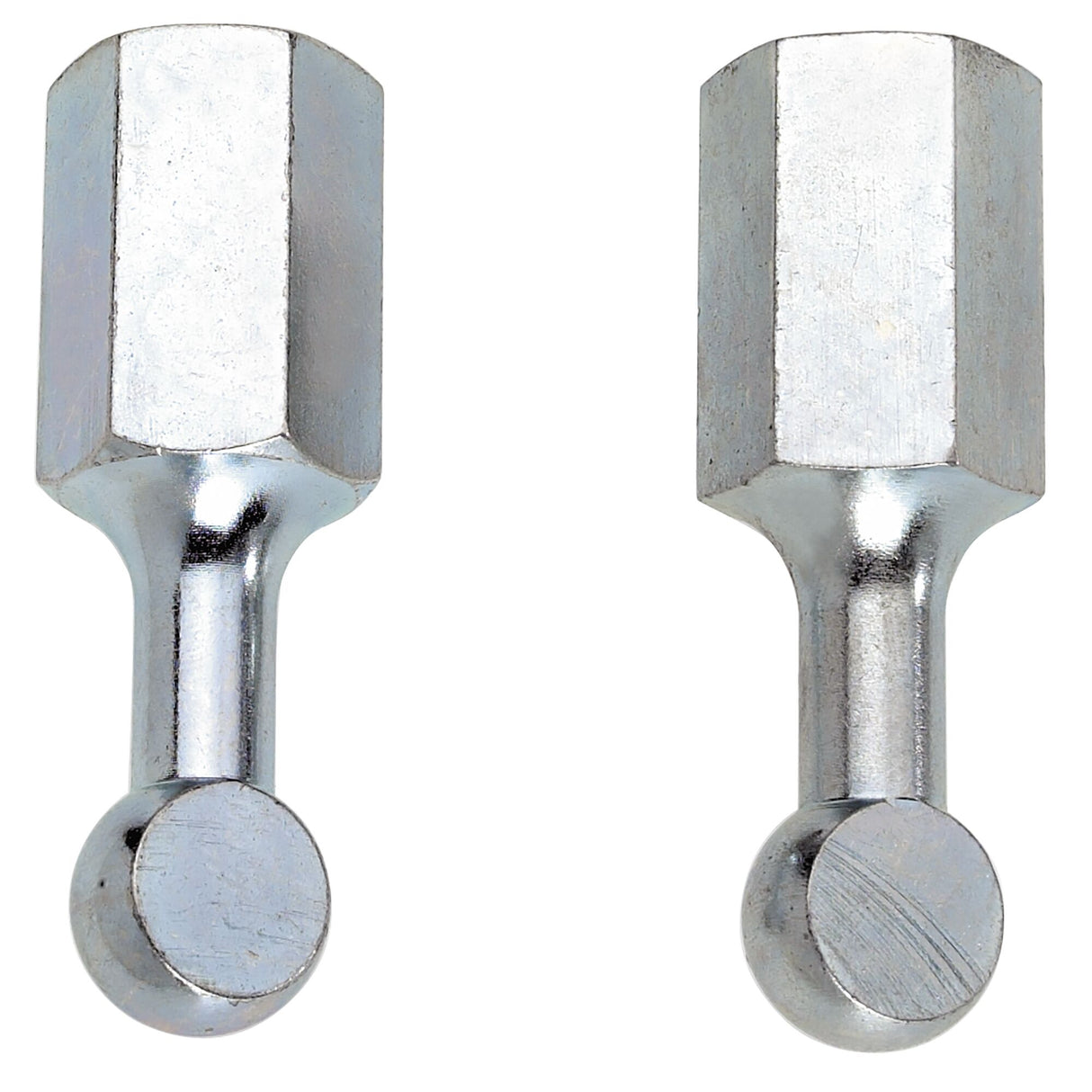 Spreizeinsätze Nr. 12 für Lager-Abzieher, Innengewinde M16, Zugkraft max. 670 kN, RFID-Chip Satz, 2-tlg.