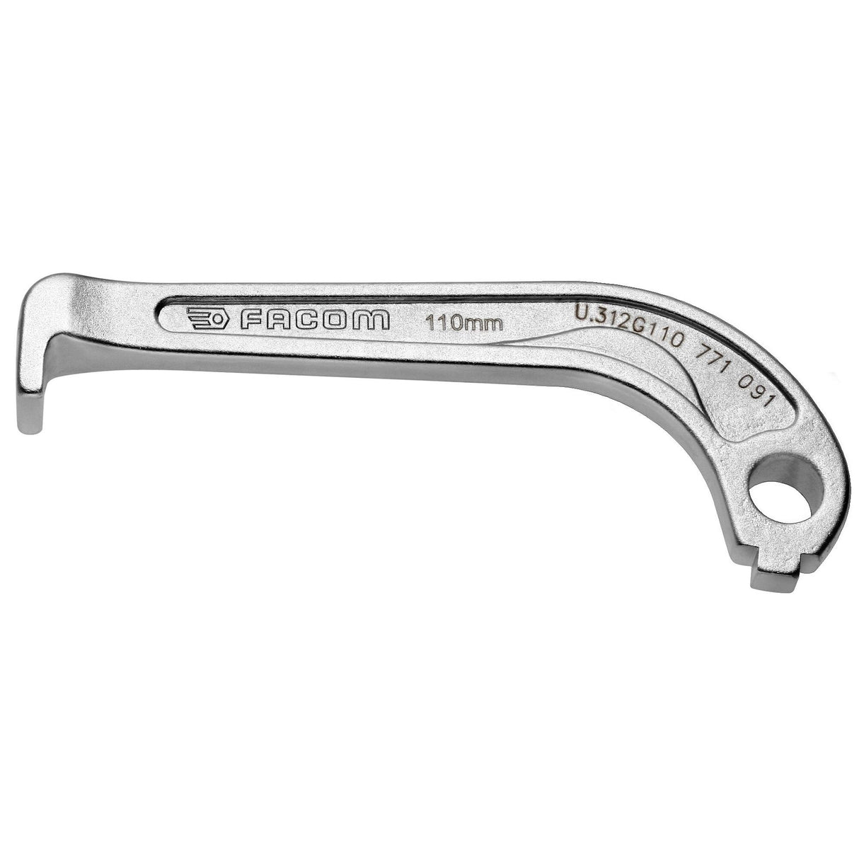 U.312G - Abzieharm für Hydraulik-Außenabzieher-Satz U.312HJ3, U.312HJ4