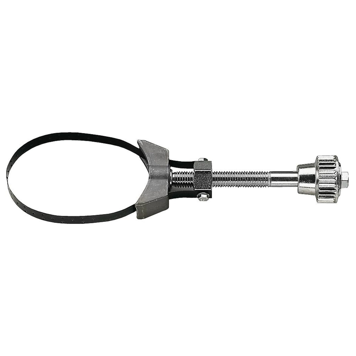 Spannschlüssel für Ölfiltergehäuse an LKWs