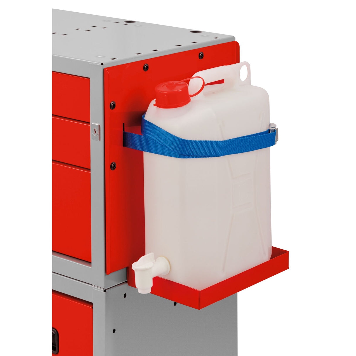 Wasserkanister Mit Halter, 10L