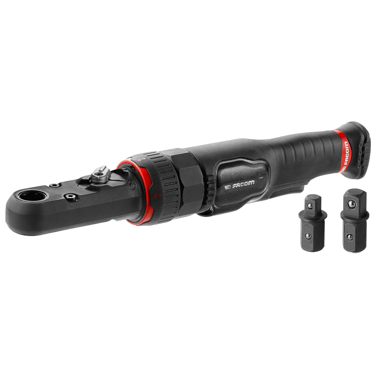 3/8" to 1/2" Drive High-Powered Air Ratchet