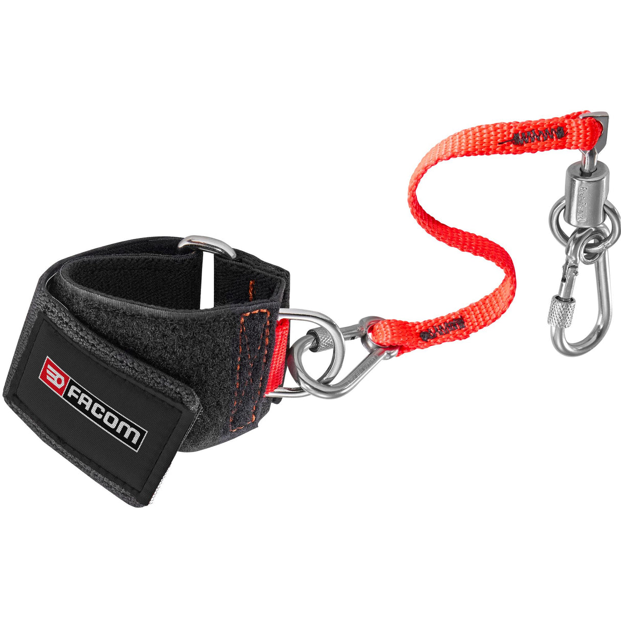 Armband mit Metallring - SLS