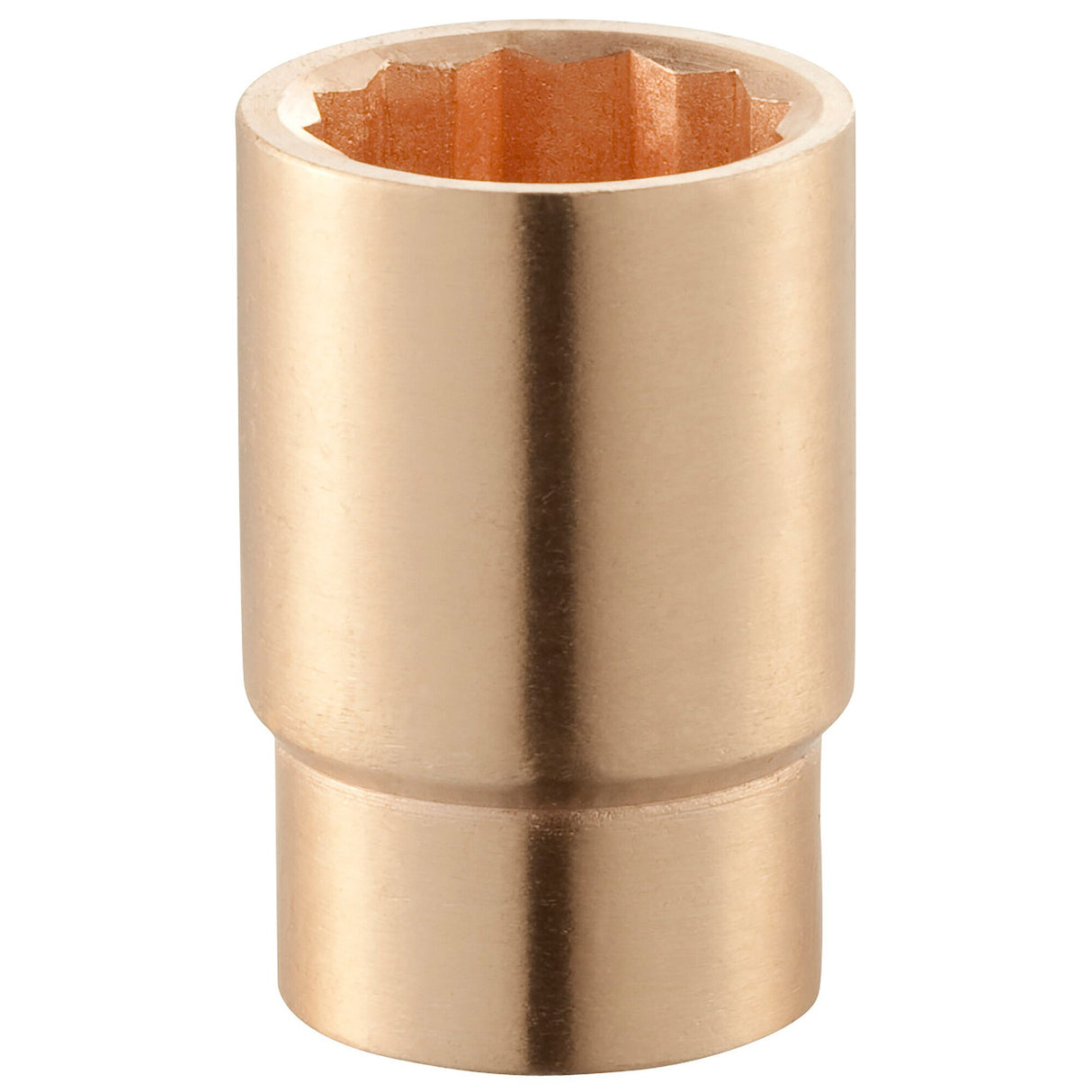 Steckschlüssel | funkenfrei | Antrieb Innenvierkant 20 mm (3/4") | Abtrieb Zwölfkant-Profil | SW 1.5/16"