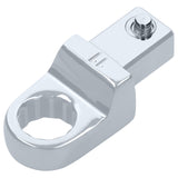 12 - Ringschlüsseleinsätze, metrisch - Anschluss 9 x 12 mm