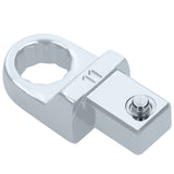 12 - Ringschlüsseleinsätze, metrisch - Anschluss 9 x 12 mm