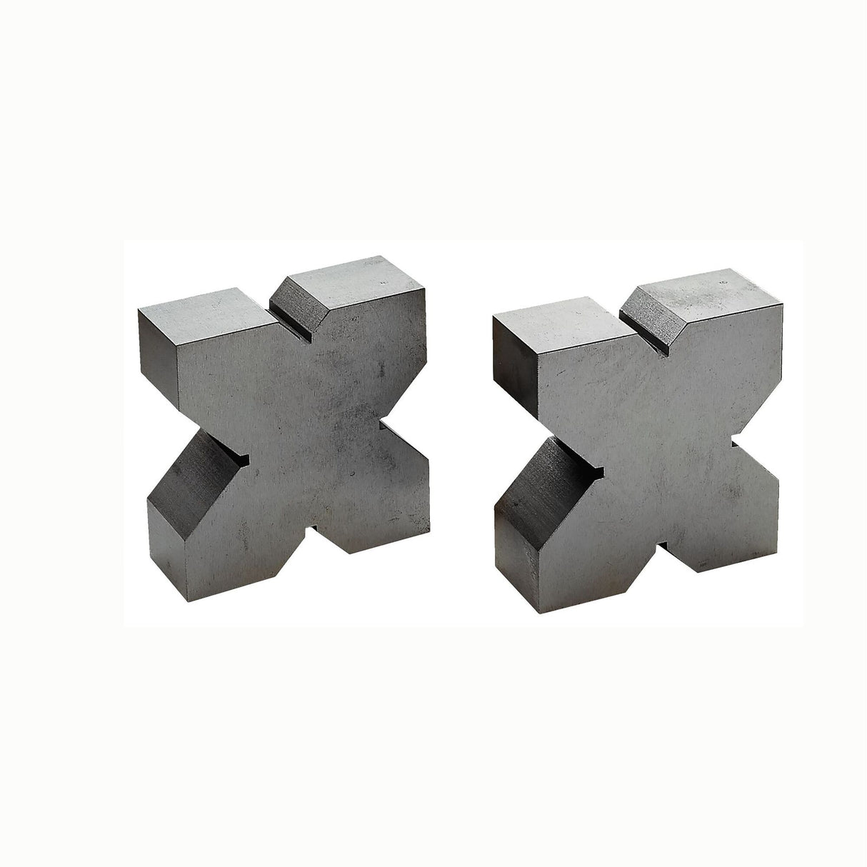 Prismenpaar Stahl 20 Mikron