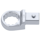 13 - Ringlschlüssel-Einsätze, Abtrieb Außenvierkant 14 x 18 mm