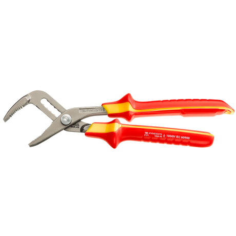 Multi-Grip Zange BiM 250mm 1.000V VDE Serie