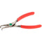 199A - Zangen für Sicherungsringe mit Innenspannung, 90° gebogene Backen, verchromt