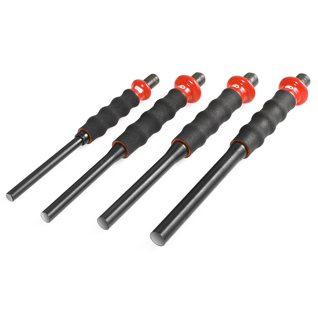249.GJ - Sets: Splinttreiber, Durchschläger mit Handgriff