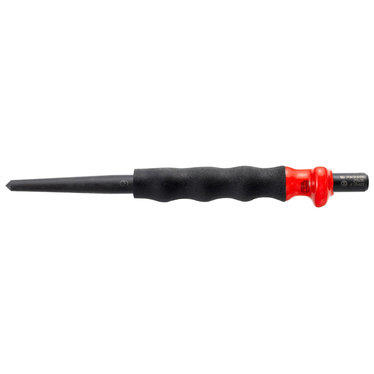 255G - Körner mit Handgriff