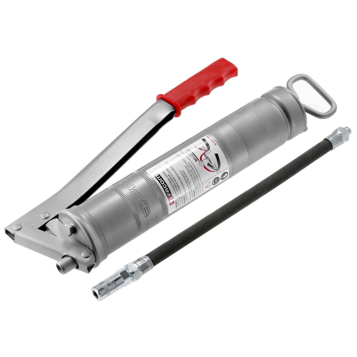 Hebel-Fettpresse