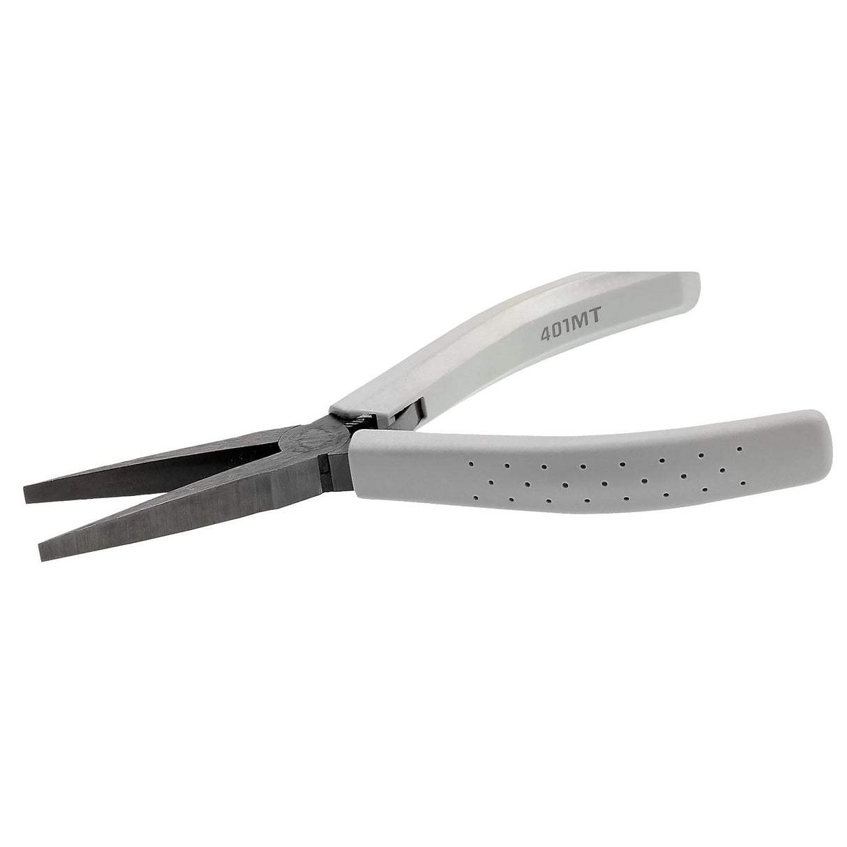 Micro-Tech®-Flachzange mit extralangen Backen