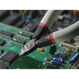 Diagonal-Seitenschneider ESD für DIP- u. CMS-Komponenten