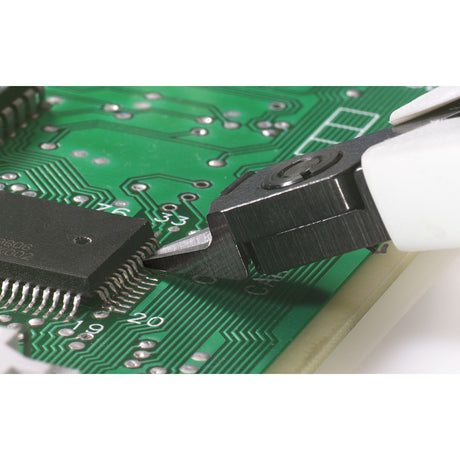 Micro-Tech®-Diagonal-Seitenschneider für DIP- u. CMS-Komponenten