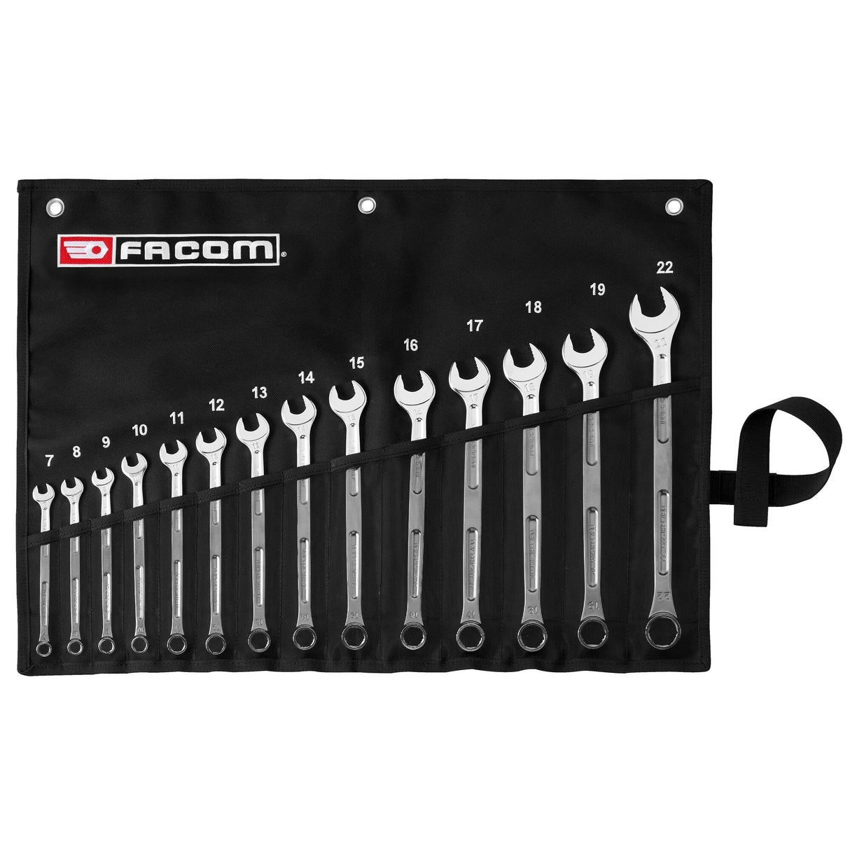 441 XL OGV® Ring-Maulschlüssel Set 14tlg.