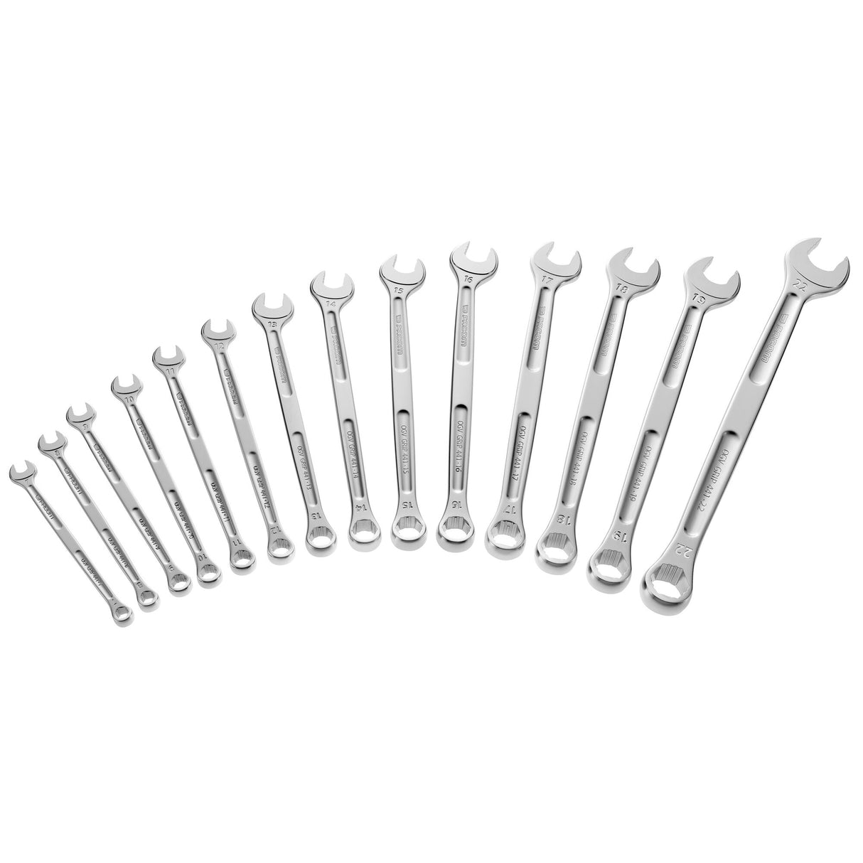441 XL OGV® Ring-Maulschlüssel Set 14tlg.