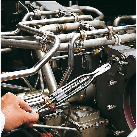 Kurze Drillzangen 8"