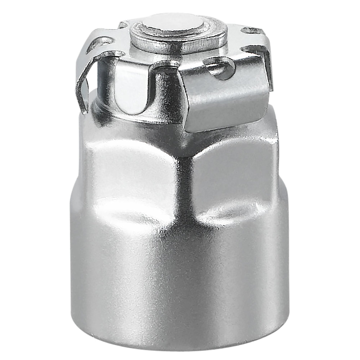 Satz mit 2 Adaptern für 10 mm Schlüssel auf Vierkant 1/4"