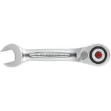 Satz mit 2 Adaptern für 10 mm Schlüssel auf Vierkant 1/4"