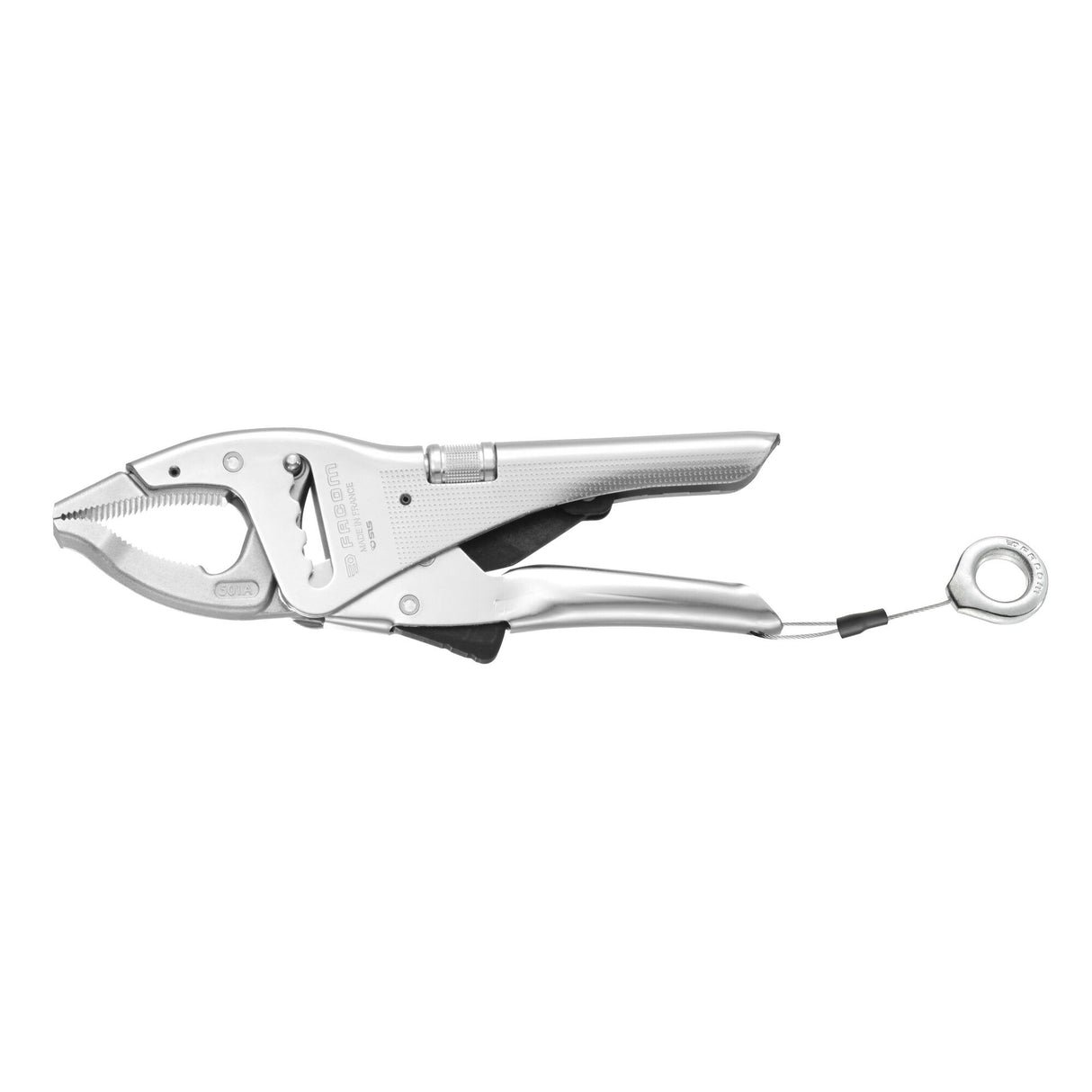 Gripzange mit langen Backen - SLS